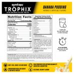 Trophix - 2270g Banana Pudding