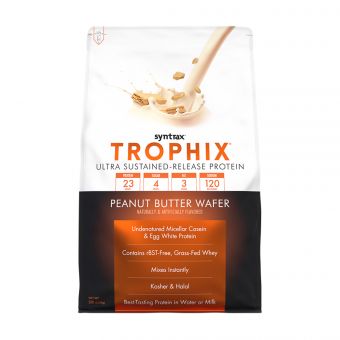 Trophix - 2270g Peanut Butter Wafer