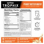 Trophix - 2270g Peanut Butter Wafer