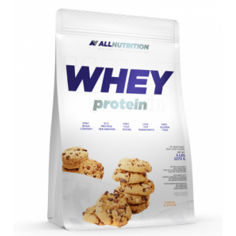 Whey Protein - 2270g Strawberry