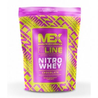 Nitro Whey - 910g Vanilla-Cinamon