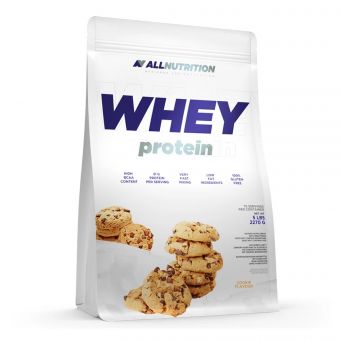 Whey Protein - 2270g Chocolate