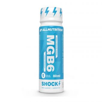 MGB6 Shock - 80 ml