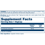 Vitex Berry Extract 400mg - 100 vcaps