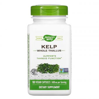 Kelp - 180 vcaps