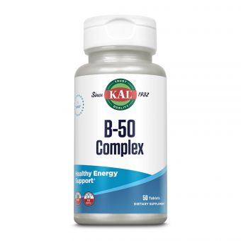 B-50 Complex - 50 tabs