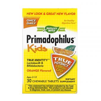 Primadophilus® - 30 tabs Orange