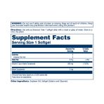 Vitamin E d-Alpha Tocopherol 268mg - 50 softgels