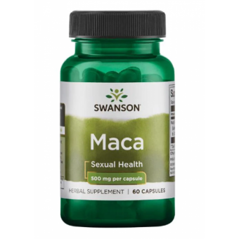 Maca 500mg - 60caps