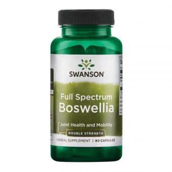 Boswellia Double Strength 800 mg - 60 Caps