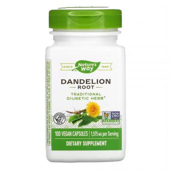 Dandelion Root - 100 vcaps