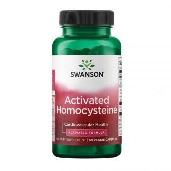 Activated Homocysteine - 60 vcaps