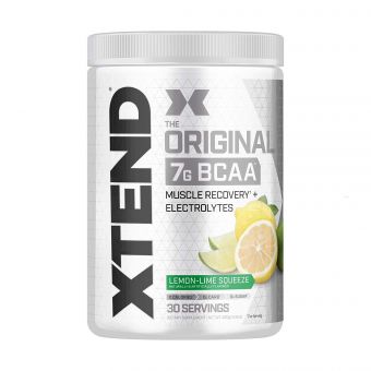 Xtend Original 30serv - 444g Lemon Lime