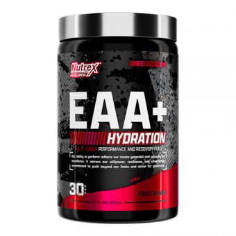 EAA Hydration - 30srv Fruit Punch