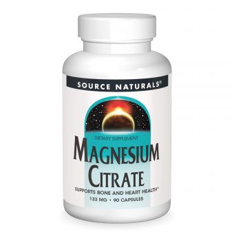 Magnesium Citrate 113mg - 90 caps