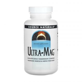 Ultra-Mag Magnesium Complex - 60 Tablets