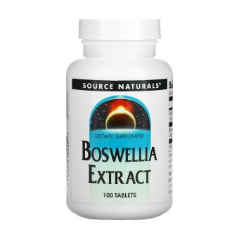 Boswellia Extract - 100 tabs