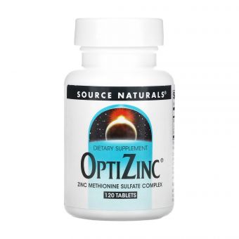 OptiZinc® - 120 tabs