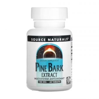 Pine Bark Extract 150mg - 60 tabs