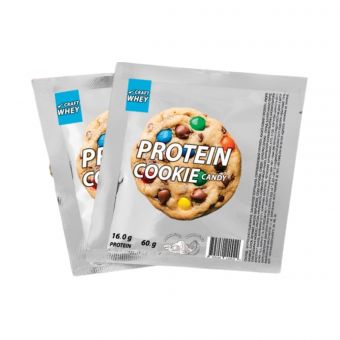 Protein Cookie - 60g Candy (Поштучно)