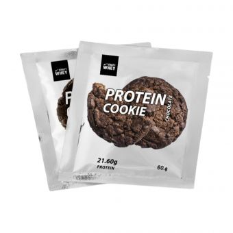 Protein Cookie - 60g Chocolate (Поштучно)