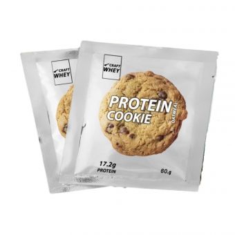 Protein Cookie - 60g Oatmeal (Поштучно)