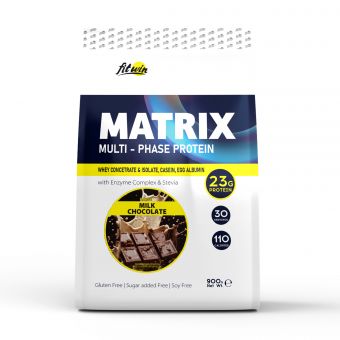 Matrix - 900g Milk Chocolate