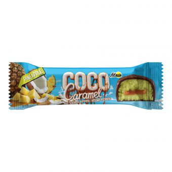 Coco Caramel - 20x40g Pineapple