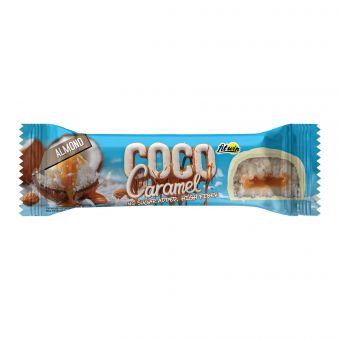 Coco Caramel - 20x40g Almond