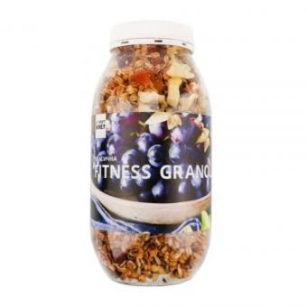 Fitness Granola - 450g Classic 