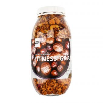 Fitness Granola - 450g Nut mix