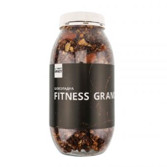 Fitness Granola - 450g Chocolate