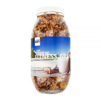 Fitness Granola - 450g Hawaiian