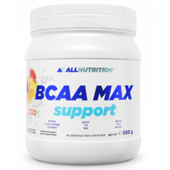 BCAA Max Support - 500g Passion Fruit