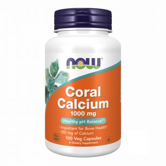 Coral Calcium 1000mg - 100 vcaps