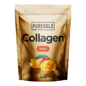 Collagen - 450g Mango (Пошкоджена упаковка)