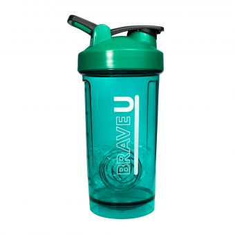 Shaker Premium - 500ml Green