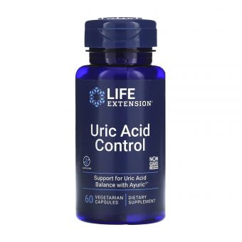 Uric Acid Control - 60 vcaps