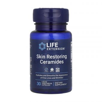 Skin Restoring Ceramides - 30 liquid vcaps