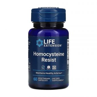 Homocysteine Resist - 60 vcaps