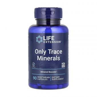 Only Trace Minerals - 90 vcaps