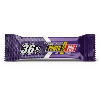 Protein Bar 36% - 20x60g Wild Berry (До 11.24)