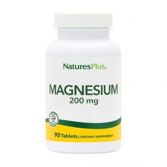 Magnesium 200mg - 90 tabs