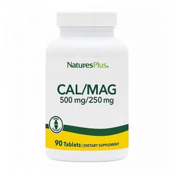 Cal/Mag 500mg/250mg - 90 tabs