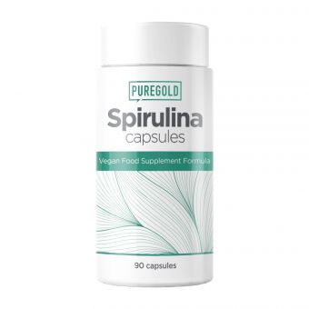 Spirulina - 90 caps