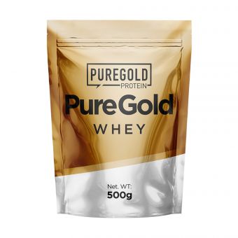 Whey Protein - 500g Salted Caramel