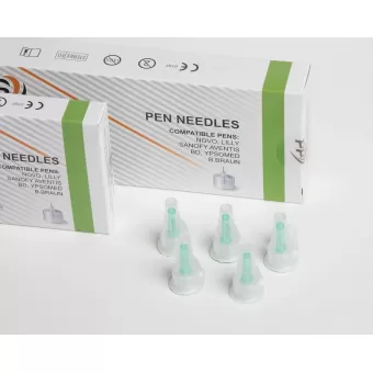 Pen Needles | 20/50pcs | 32G*5mm.