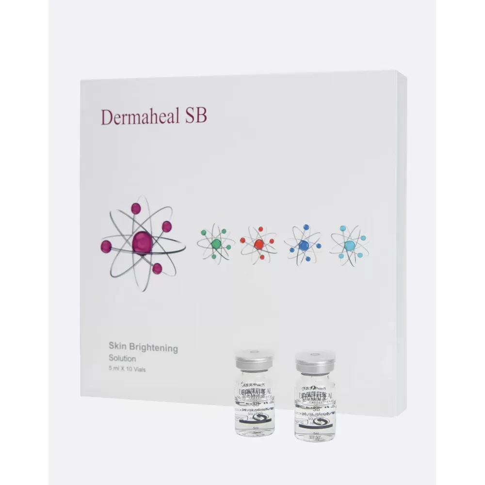 Dermaheal SB (Skin Brightening) | 5ml/10viels