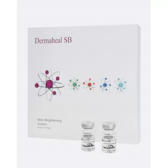 Dermaheal SB (Skin Brightening) | 5ml/10viels