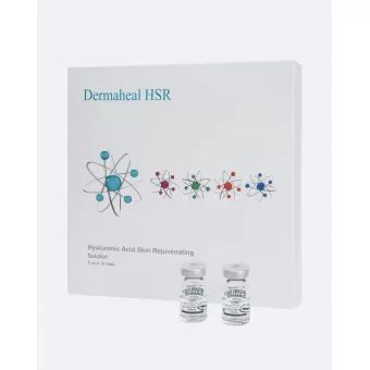 Dermaheal HSR (Hyaluronic Acid Skin Rejuvenating) | 5ml/10viels